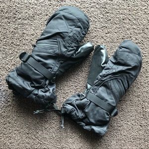 XS Burton Mittens